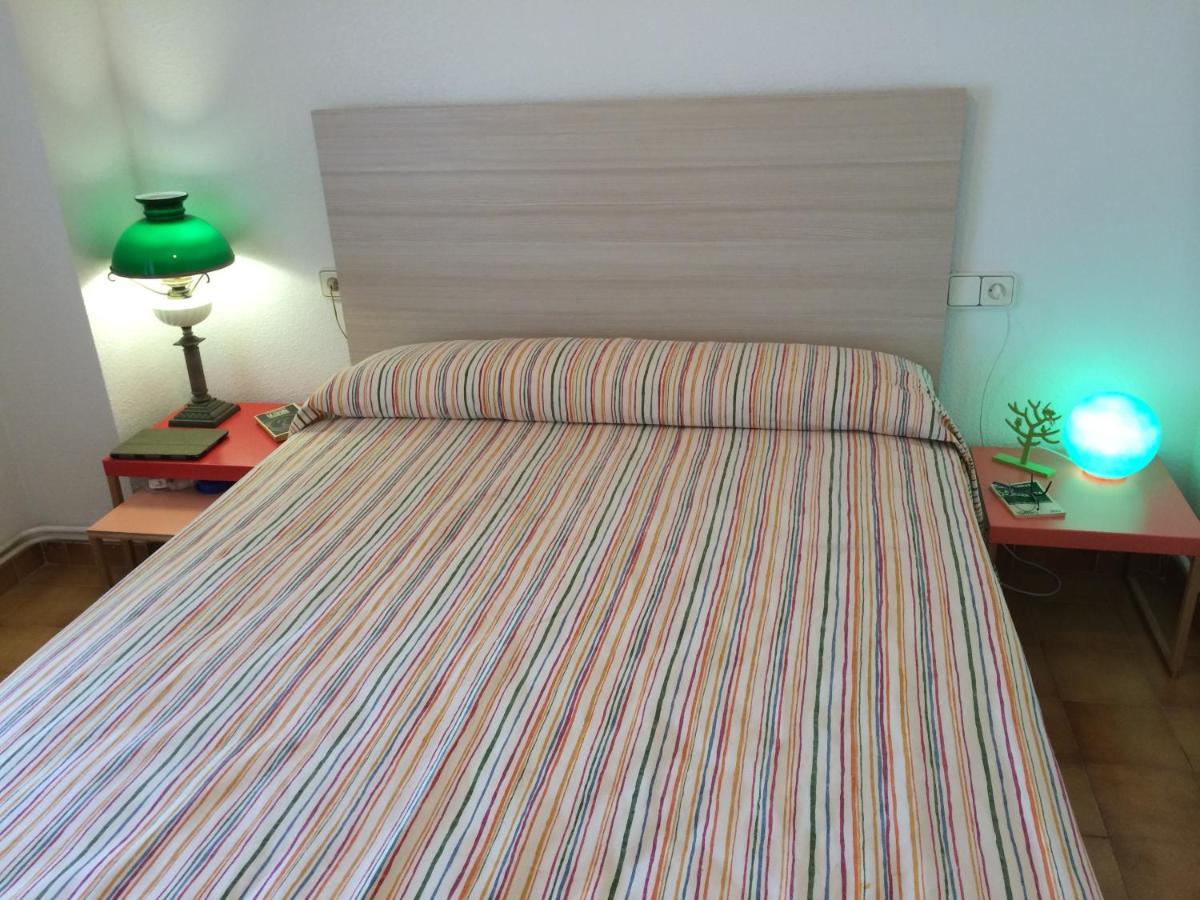 Oceanfront Urbanova Apartment Ел Алтет Екстериор снимка