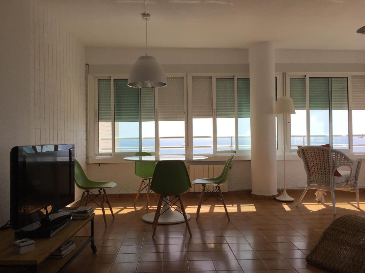 Oceanfront Urbanova Apartment Ел Алтет Екстериор снимка