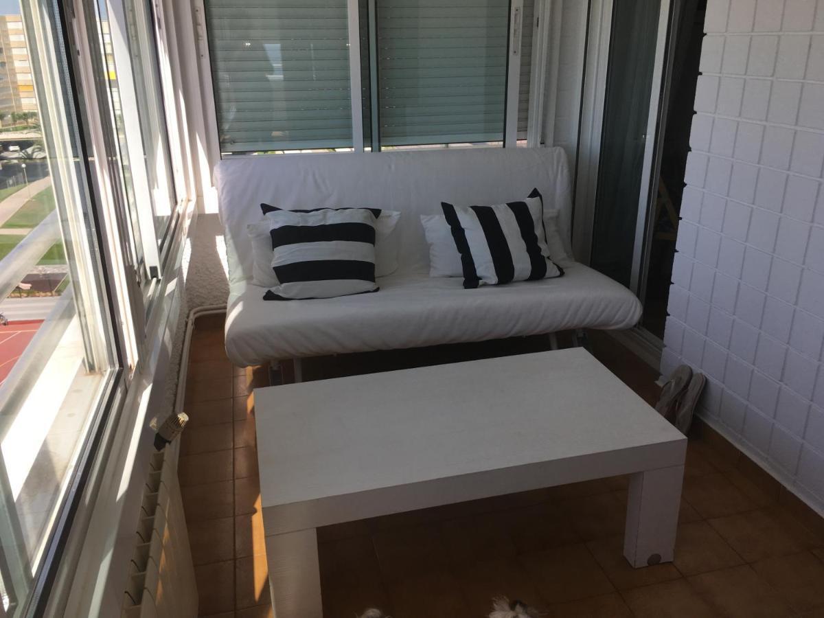 Oceanfront Urbanova Apartment Ел Алтет Екстериор снимка