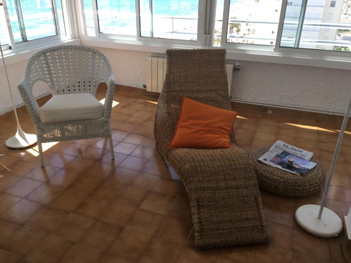 Oceanfront Urbanova Apartment Ел Алтет Екстериор снимка