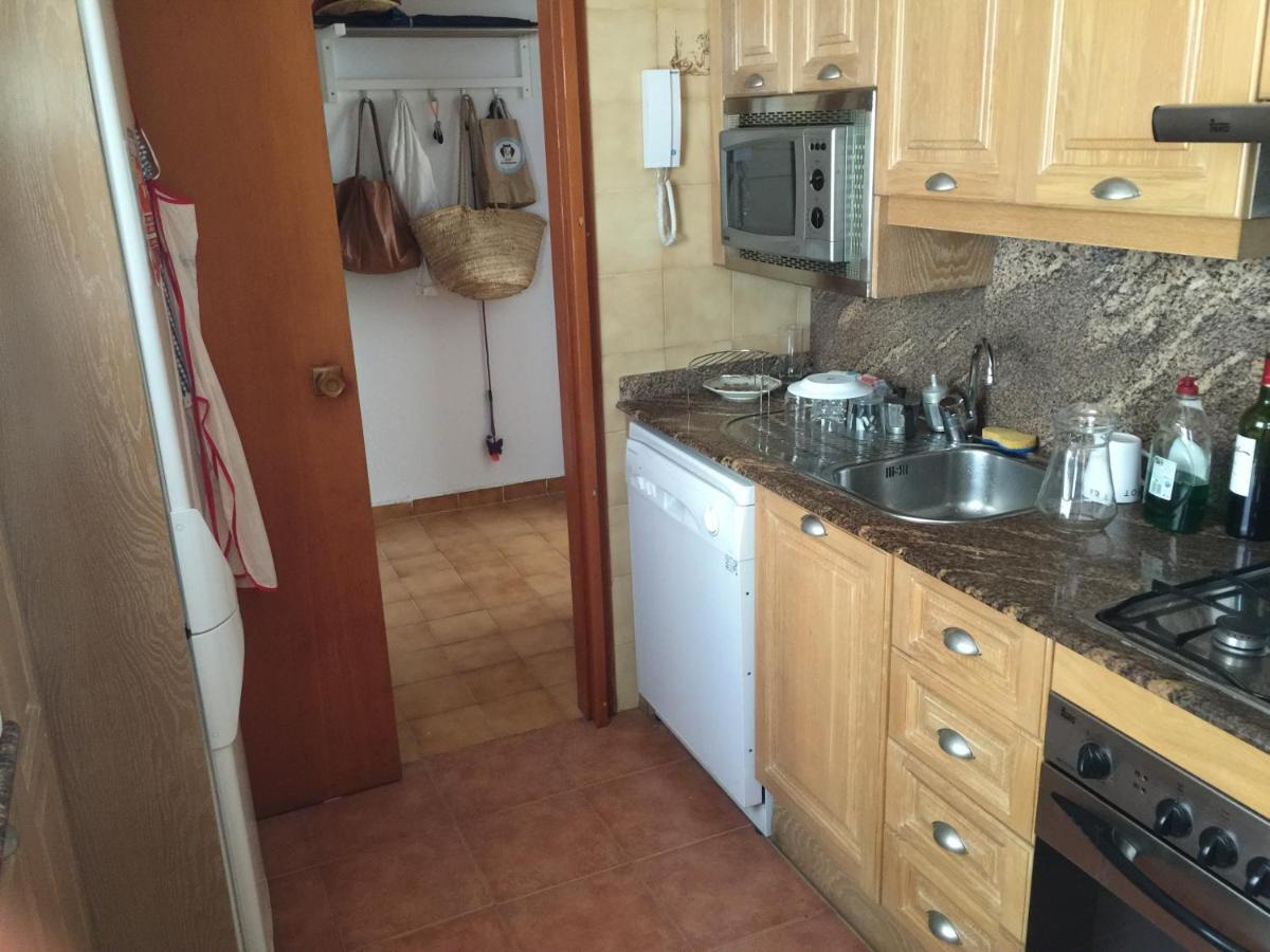 Oceanfront Urbanova Apartment Ел Алтет Екстериор снимка