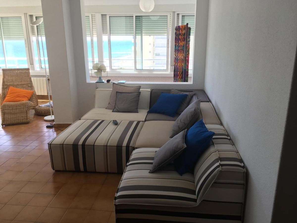 Oceanfront Urbanova Apartment Ел Алтет Екстериор снимка