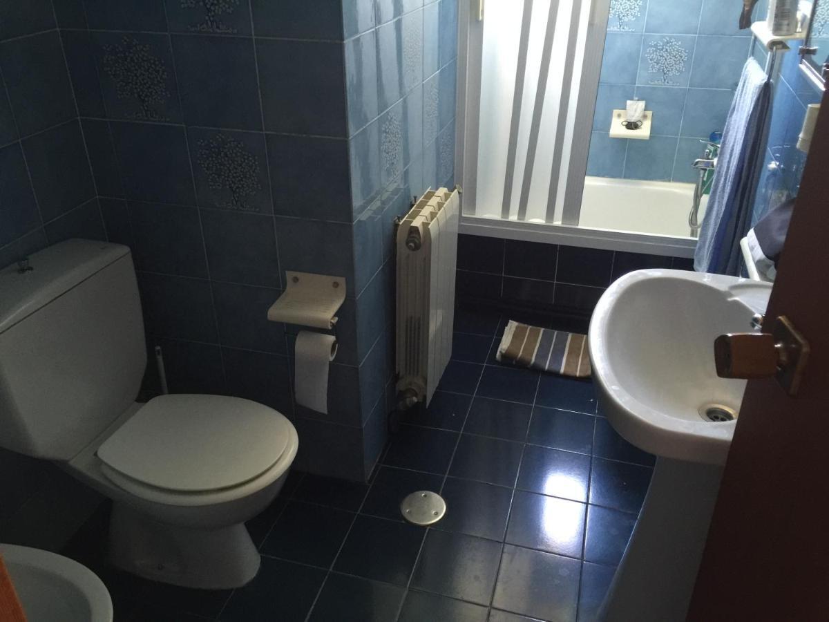 Oceanfront Urbanova Apartment Ел Алтет Екстериор снимка
