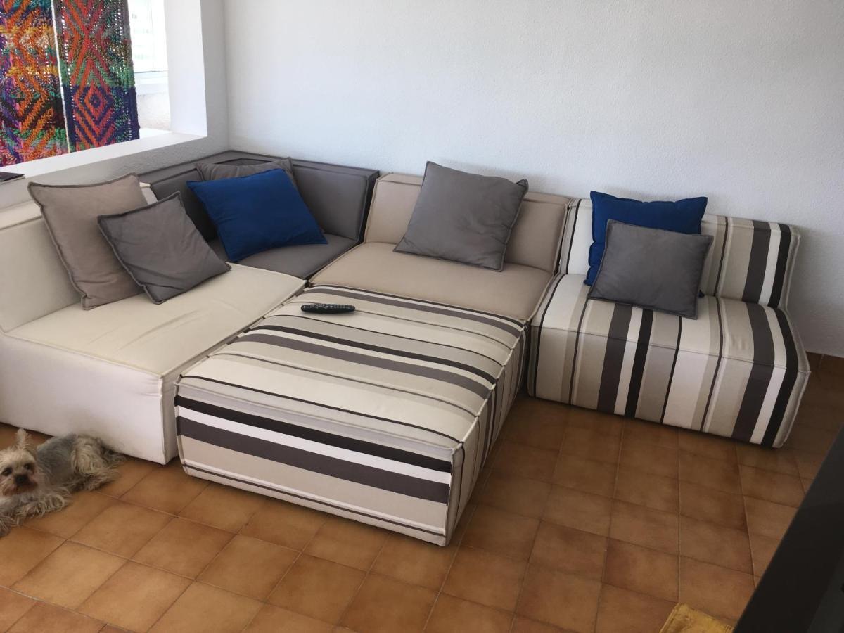 Oceanfront Urbanova Apartment Ел Алтет Екстериор снимка