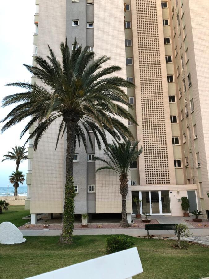 Oceanfront Urbanova Apartment Ел Алтет Екстериор снимка